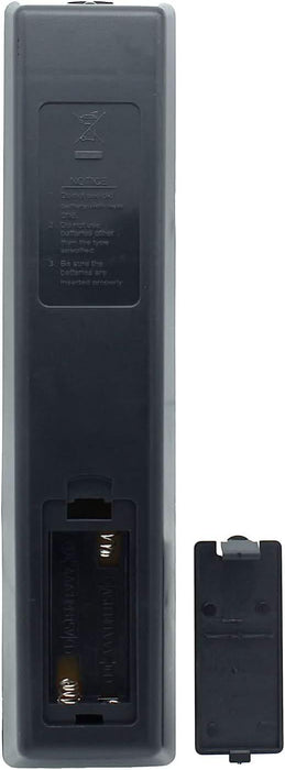 TAVICE 2 PACK Remote for HITACHI CLE - 1031 TV 55UHDSM8 65UHDSM8 70UHDSM8 75UHDSM8 - Battery Mate