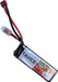 TAVICE 2 Pack Replacement 3S LiPo Battery 11.1V 120C 2200mAh with Deans Connector Compatible with RC Cars, Trucks & Airplanes - Battery Mate