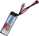 TAVICE 2 Pack Replacement 3S LiPo Battery 11.1V 120C 2200mAh with Deans Connector Compatible with RC Cars, Trucks & Airplanes - Battery Mate