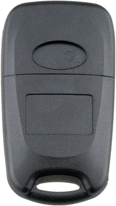 TAVICE 2 Pack Replacement remote Flip car key shell suitable for HYUNDAI i20 i30 i35 - Battery Mate
