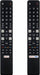 TAVICE 2 pack Replacement Remote For FFALCON TV grc802n YAI2 55uf1 65uf1 50uf1 40sf1 32sf1 N - Battery Mate