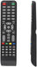 TAVICE 2 PACK VIVO & Viano TV Remote Control For LCD LED Combo (with DVD) TV - Battery Mate