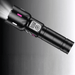 TAVICE 30W Super Bright LED Flashlight, Rechargeable, Waterproof Emergency Torch with 26650 Battery for Camping, Hiking, Car Repair - Battery Mate