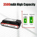 TAVICE 3500mAh Jet90 Replacement Battery Compatible with Samsung Jet 90/90+ / Jet 60 / Jet 70 / Jet 75/75+ Series Fits VS20R9046T3/AA, VS20T7536T5/AA, VCA - SBT90/XAA - Battery Mate