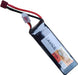 TAVICE 3S LiPo Battery 11.1V 5200mAh 100C with Deans Connector Compatible with RC Cars, Airplanes & Boats - Battery Mate
