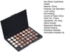 TAVICE 40 - Color Eyeshadow Palette Matte, Shimmer & Metallic Eye Makeup Palette for Long - Lasting, Blendable Looks - Battery Mate