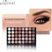 TAVICE 40 - Color Eyeshadow Palette Matte, Shimmer & Metallic Eye Makeup Palette for Long - Lasting, Blendable Looks - Battery Mate