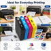 TAVICE 4X 49XL Ink Cartridges Compatible with Epson XP-2205 XP-4205 XP2205 XP4205 - Battery Mate