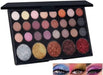 TAVICE All - Matte Eyeshadow Palette with Shimmering Accents 29 - Shade Collection, Portable Beauty Palette for Universal Eye Makeup Looks - Battery Mate