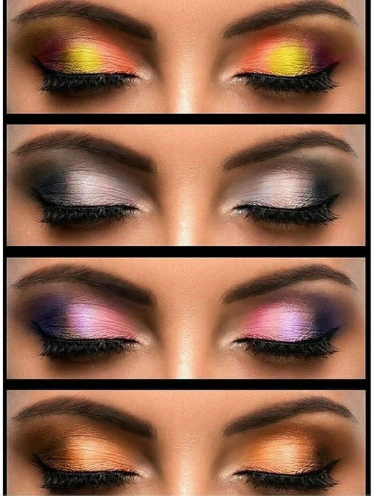 TAVICE All - Matte Eyeshadow Palette with Shimmering Accents 29 - Shade Collection, Portable Beauty Palette for Universal Eye Makeup Looks - Battery Mate