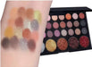 TAVICE All - Matte Eyeshadow Palette with Shimmering Accents 29 - Shade Collection, Portable Beauty Palette for Universal Eye Makeup Looks - Battery Mate