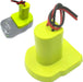TAVICE Battery Adapter Compatible with Ryobi 18V Battery for Power Wheels Connector with 30A Fuse 12AWG Wire - Battery Mate