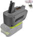 TAVICE Battery Adapter Compatible with Ryobi 18V Battery to Dyson V10 Vacuum Battery Converter - Battery Mate
