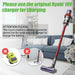 TAVICE Battery Adapter Compatible with Ryobi 18V Battery to Dyson V10 Vacuum Battery Converter - Battery Mate