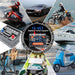 TAVICE Bluetooth 4.0 12V Car Battery Monitor BM6 Wireless Battery Health Tester with App - Battery Mate
