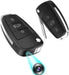 TAVICE Car Key Fob Camera 1080P HD Hidden Camera with Motion Detection, Loop Recording, 128GB, 940nm No - Glow Night Vision, Mini Portable Keychain for Home or Office - Battery Mate