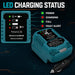 TAVICE Cigarette Lighter Socket Adapter Compatible with Makita 18V LXT Battery Mini Car Charger Power Adapter - Battery Mate