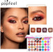 TAVICE Color Studio Eyeshadow Palette 40 Highly Pigmented Matte & Shimmer Shades, Waterproof and Blendable Makeup Palette - Battery Mate