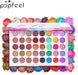 TAVICE Color Studio Eyeshadow Palette 40 Highly Pigmented Matte & Shimmer Shades, Waterproof and Blendable Makeup Palette - Battery Mate