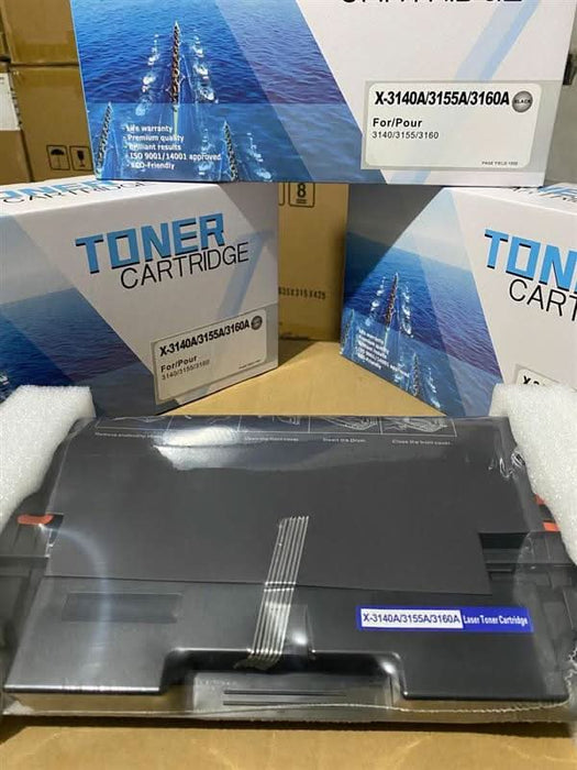 Tavice Compatible Xerox X - 3140A/3155A/3160A Laser Toner Cartridge - Battery Mate