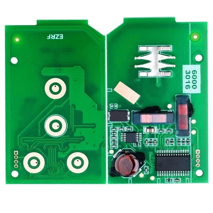 TAVICE Complete Keyless Smart Key for Holden Captiva 2014–2018 – Compatible with OEM 95137227 - Battery Mate