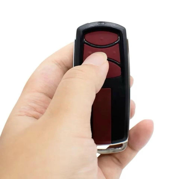 TAVICE E960G Garage Door Remote Control, Replacement Transmitter Compatible with Grifco Security+ 2.0 Systems - Battery Mate