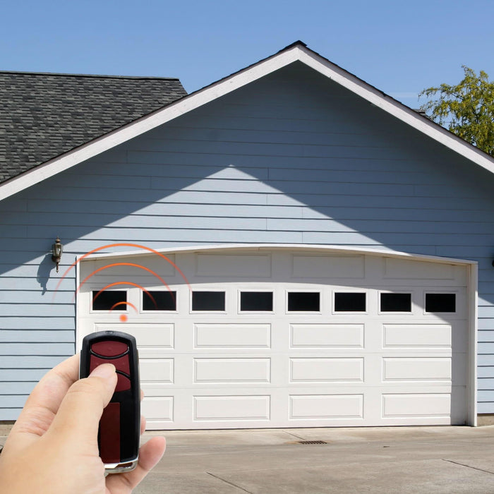 TAVICE E960G Garage Door Remote Control, Replacement Transmitter Compatible with Grifco Security+ 2.0 Systems - Battery Mate
