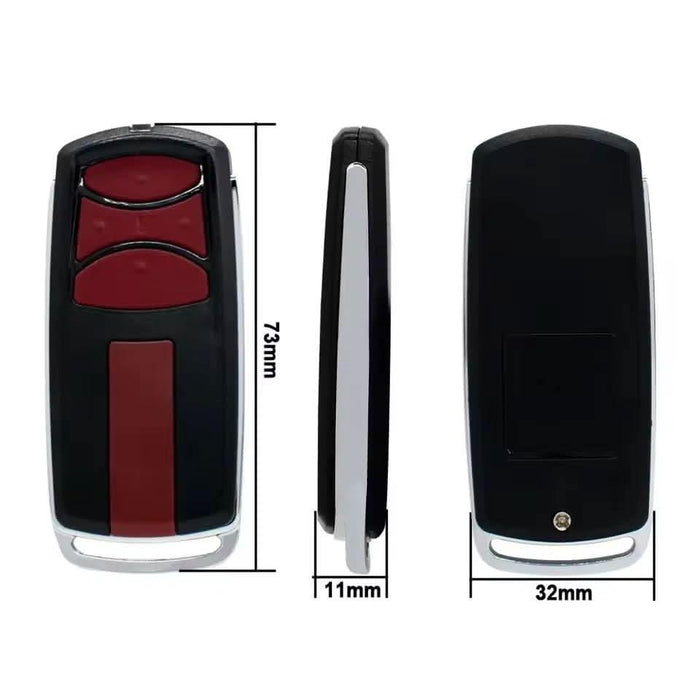 TAVICE E960G Garage Door Remote Control, Replacement Transmitter Compatible with Grifco Security+ 2.0 Systems - Battery Mate