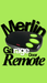 Tavice Garage Remote Compatible with Merlin / Merlin+ C945 CM842 C940 C943 Merlin + - Battery Mate