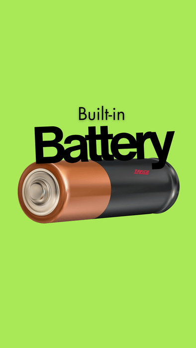 Tavice Garage Remote Compatible with Merlin / Merlin+ C945 CM842 C940 C943 Merlin + - Battery Mate
