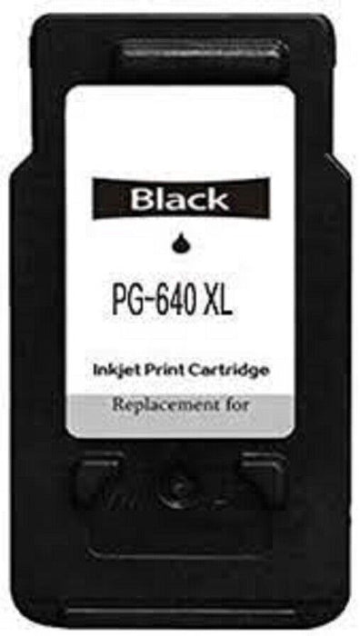 Tavice Ink Compatible with PG-640XL Ink Cartridges for Canon TS5160 MG2160 MG3560 3660 MX376 - Battery Mate
