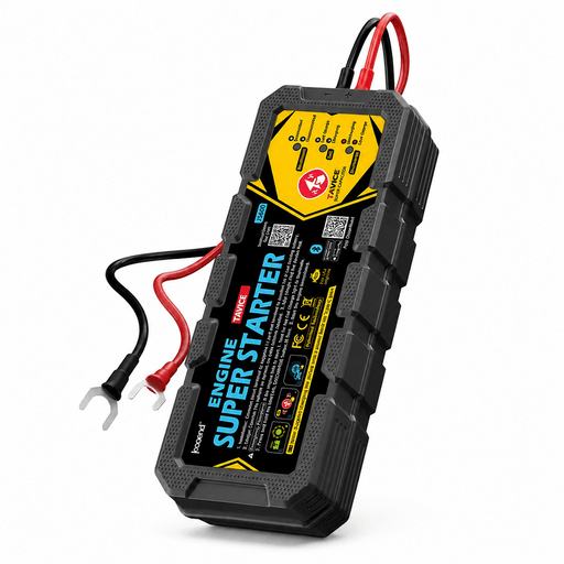 TAVICE LEAGEND JS200 On-Board SuperCap Jump Starter 12V Battery Booster Emergency Car Starter - Battery Mate