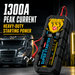 TAVICE LEAGEND JS200 On-Board SuperCap Jump Starter 12V Battery Booster Emergency Car Starter - Battery Mate