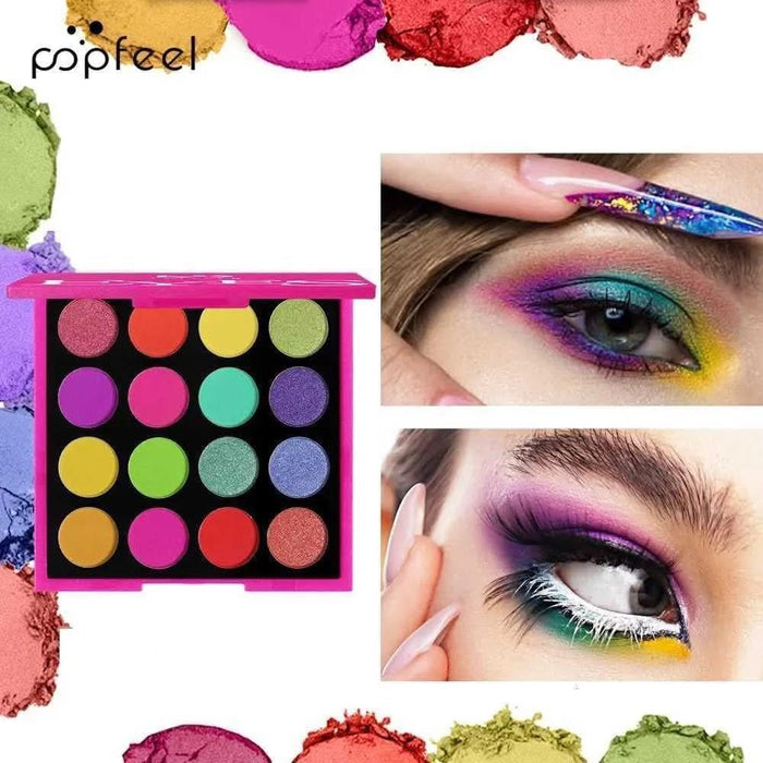 TAVICE Makeup Set for Teens 15 - Color Concealer Palette, Blush Stick, Makeup Brushes, Pre - Makeup Lotion, Loose Powder & Lip Gloss Kit - Battery Mate
