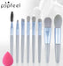 TAVICE Popfeel 30 Piece Complete Makeup Kit – Eyes, Lips, Face & Brushes | Women, Girls, Teens | Gift - Battery Mate