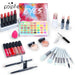 TAVICE Popfeel 30 Piece Complete Makeup Kit – Eyes, Lips, Face & Brushes | Women, Girls, Teens | Gift - Battery Mate