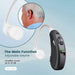 TAVICE Rechargeable Dual Behind - the - Ear Sound Amplifier with Noise Reduction and Long Battery Life | USB Charging | Discreet Design - Battery Mate