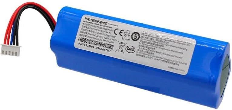 TAVICE Replacement Battery Compatible with Ecovacs Deebot OZMO 950, DX9G, T5, T8, T8+, T9, T9+ Robot Vacuum 5.2Ah High - Capacity Li - Ion Battery - Battery Mate