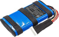 TAVICE Replacement SUN - INTE - 213 Battery Compatible with Boombox 2 Bluetooth Speaker, Rechargeable Lithium Battery Pack - Battery Mate