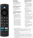TAVICE Replacement Voice Remote 2 Pack for Amazon Fire TV Stick – Compatible with Alexa Voice Remote (3rd Gen, 2nd Gen, 4K, 4K Max, Lite) - Battery Mate