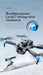 Tavice S1S Max Foldable FPV Drone with 6K Camera | Brushless RC Quadcopter, Optical Flow, WiFi FPV, 18 - Min Flight Time - Battery Mate