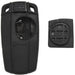 Tavice Smart Remote Key FOB Case Compatible with BMW 1 3 5 6 7 E90 E93 E92 M3 M5 X3 X5 - Battery Mate