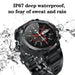 Tavice Sports Smart Watch with Bluetooth Calls, Heart Rate & Health Monitoring, 1.39" Touch Screen | Pedometer, Sleep & Calorie Detection - Battery Mate