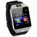 Tavice TZ1 Bluetooth Smart Watch with Touchscreen | Camera, Pedometer, Sleep Monitor, Notifications & Multi-Language Support - Battery Mate