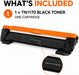 TN1170 Toner Cartridge Compatible with Brother HL-L1230W and DCP-L1630W Printers - Battery Mate