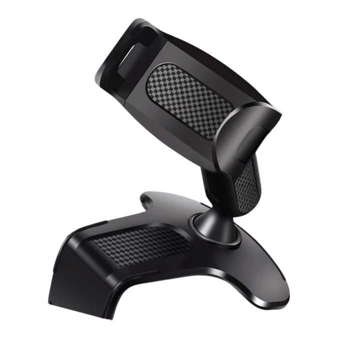Universal Dashboard Car Mount Phone Holder – Compatible with iPhone 16, Samsung S25 & More - Battery Mate