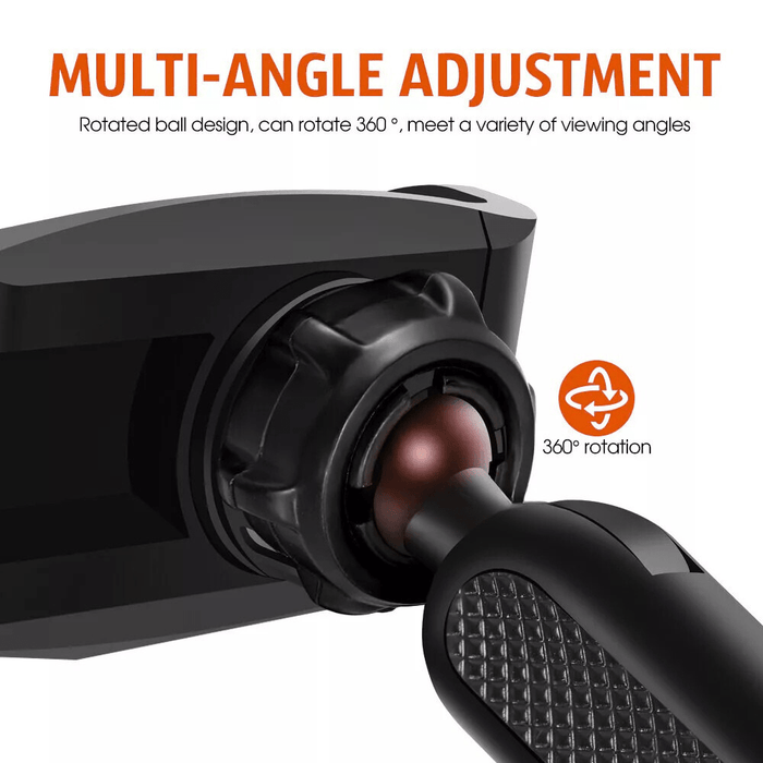 Universal Dashboard Car Mount Phone Holder – Compatible with iPhone 16, Samsung S25 & More - Battery Mate