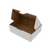 White Mailing Box Shipping Carton 310x220x105mm | 100 Pack - Battery Mate