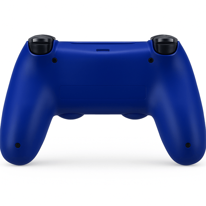Wireless Controller Compatible for Playstation 4 PS4 Controller - Blue - Battery Mate