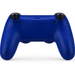 Wireless Controller Compatible for Playstation 4 PS4 Controller - Blue - Battery Mate